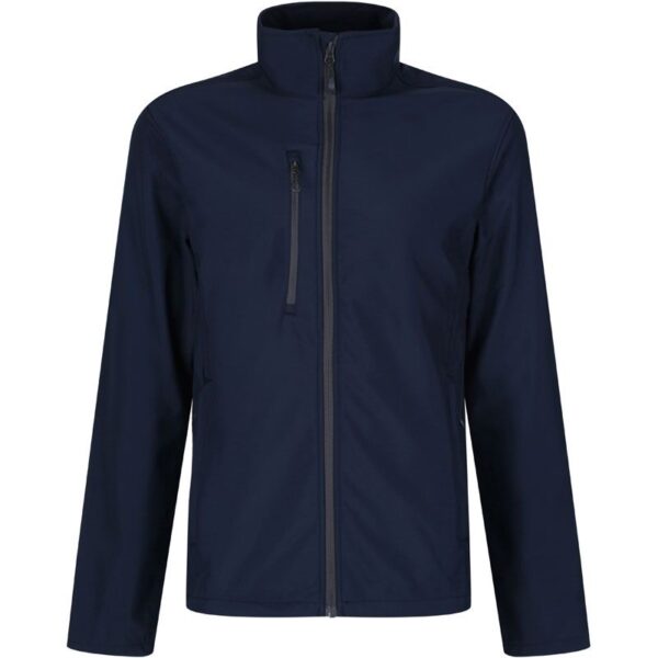 Regatta | TRA600 Pánská 2-vrstvá softshell bunda "Honestly Made"