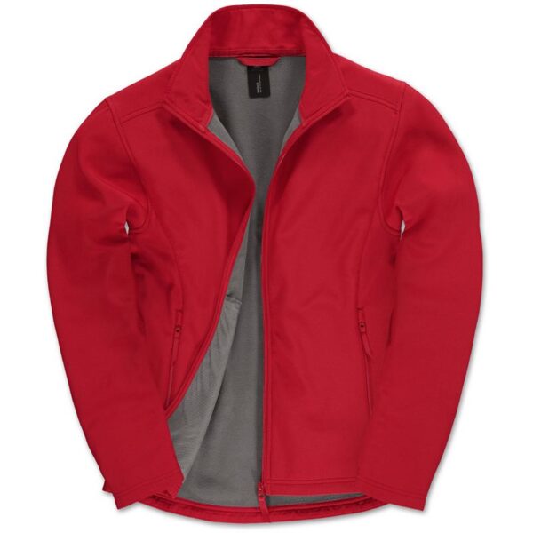 B&C | ID.701 Pánská 2-vrstvá softshellová bunda