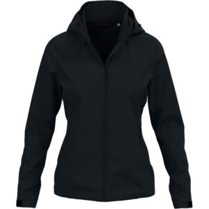 Stedman | Softshell Jacket "Lux" Women Dámská 3-vrstvá softshellová bunda