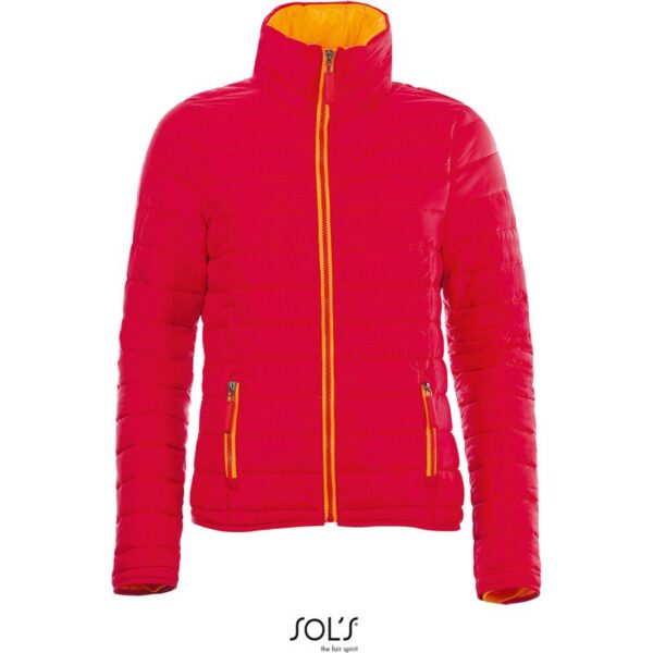 SOL'S | Ride Women Lehká dámská prošívaná bunda