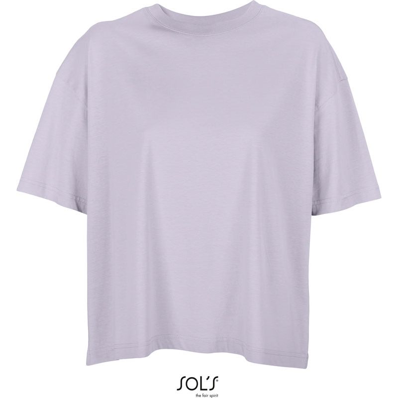 SOL'S | Boxy Women Dámské oversize tričko