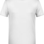 James & Nicholson | JN 8002 Pánské tričko z bio bavlny