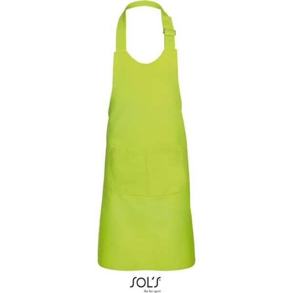 SOL'S | Gala Kids Dětská zástěra s laclem