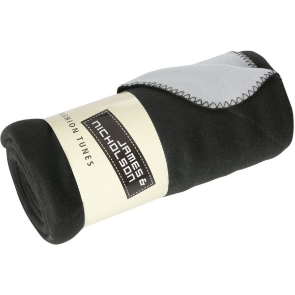 James & Nicholson | JN 952 2-vrstvá fleecová deka