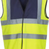 Yoko | HVW100 Hi-Vis bezpečnostní vesta