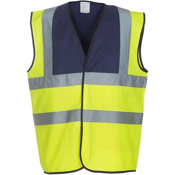 Yoko | HVW100 Hi-Vis bezpečnostní vesta