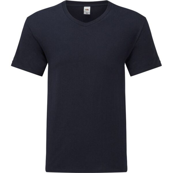 F.O.L. | Iconic 150 V-Neck T Tričko s výstřihem do V