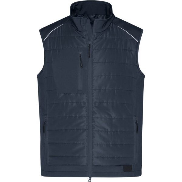 James & Nicholson | JN 1822 Pánská hybridní vesta
