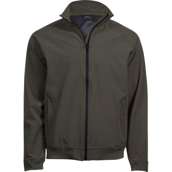 Tee Jays | 9602 Klubová bunda