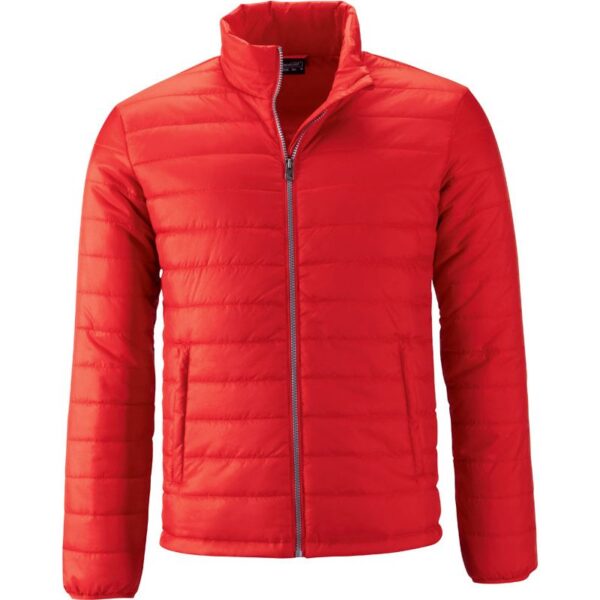 James & Nicholson | JN 1120 Pánská prošívaná bunda