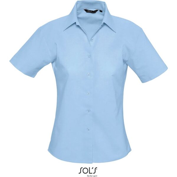 SOL'S | Elite Halenka Oxford s krátkým rukávem