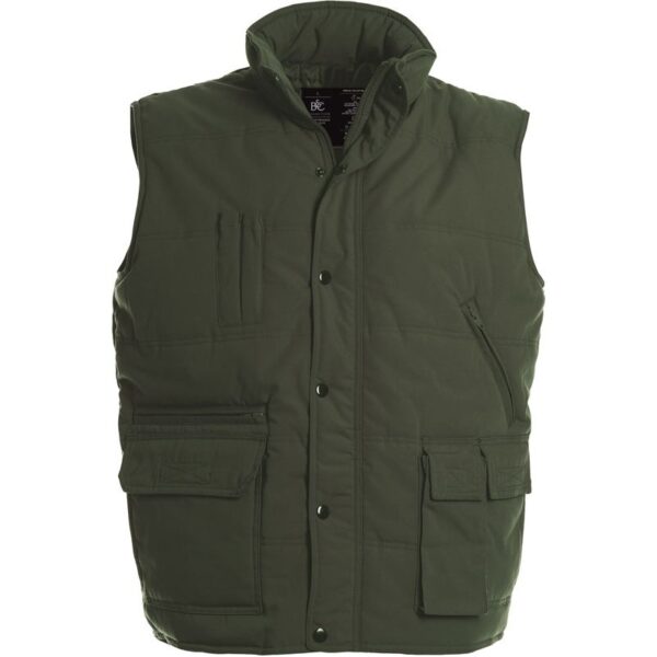B&C | Bodywarmer Explorer Vesta