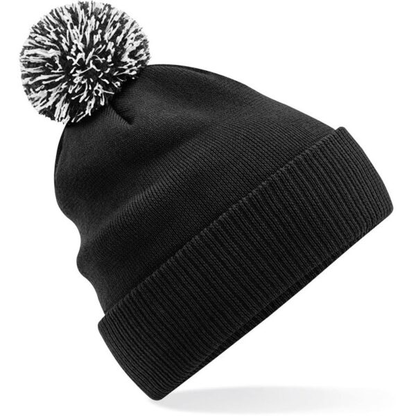 Beechfield | B450R Pletená čepice "Recycled Snowstar®"