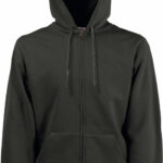 F.O.L. | Premium Hooded Sweat Jacket Mikina s kapucí
