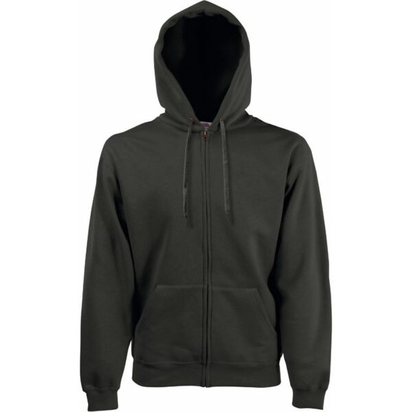 F.O.L. | Premium Hooded Sweat Jacket Mikina s kapucí