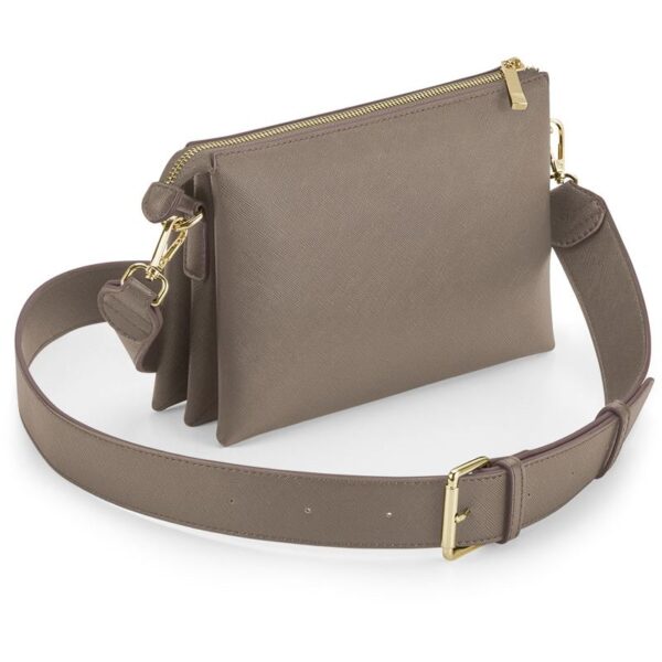 BagBase | BG759 Taška přes rameno "Boutique"