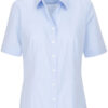 Seidensticker | Blouse Regular SSL Halenka s krátkým rukávem