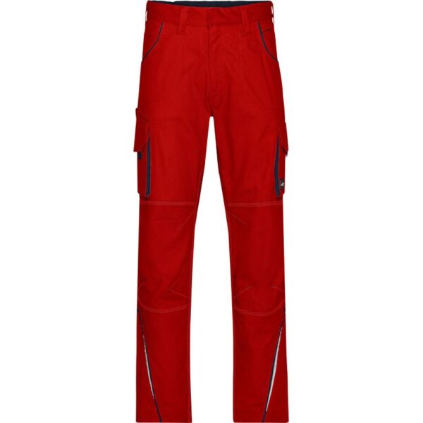 James & Nicholson | JN 847 (62-68) Pracovní kalhoty - Color