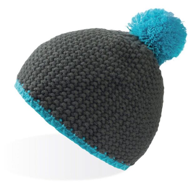 Atlantis | Peak Pletená čepice s bambulí "Peak"