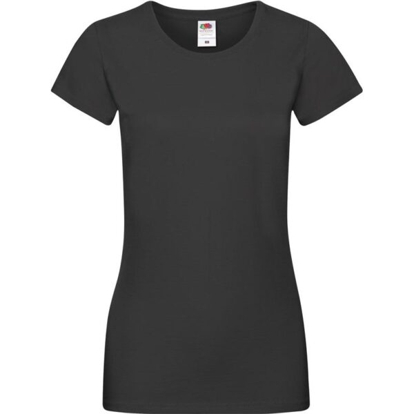 F.O.L. | Lady-Fit Sofspun T Dámské tričko