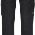 James & Nicholson | JN 877 (62-68) Pracovní cargo kalhoty - Solid