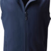 James & Nicholson | JN 1128 Pánská 2-vrstvá promo softshellová vesta