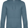 B&C | KING Hooded_° Pánská mikina s kapucí