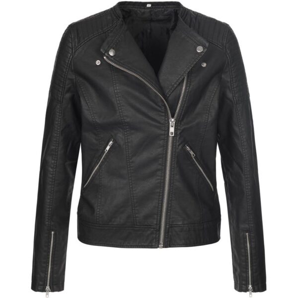 Stedman | Biker Jacket Women Dámská motorkářská bunda
