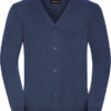 Russell | 715M Pánský pletený cardigan s výstřihem do V