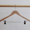 Neutral | Hanger Clips Ramínko na šaty se sponami