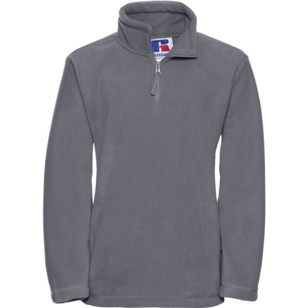 Russell | 874B Dětský fleecový svetr s 1/4 zipem