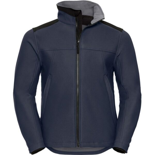 Russell | 018M Pracovní 3-vrstvá softshellová bunda