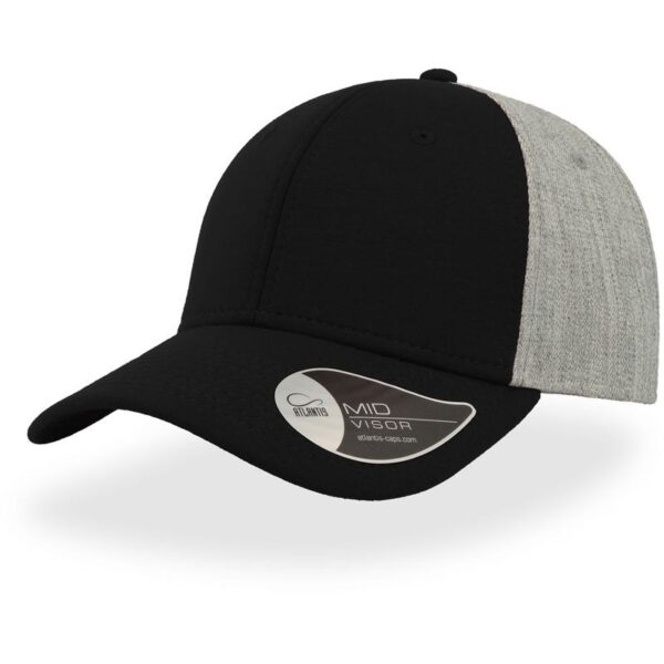 Atlantis | Contest 6 panelová baseballová kšiltovka "Contest"