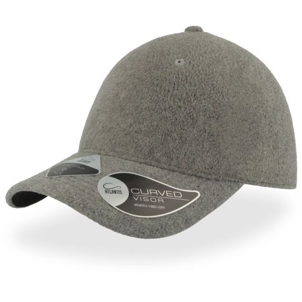Atlantis | Uni-Cap Fleece 1 panelová baseballová kšiltovka "Uni-Cap Fleece"