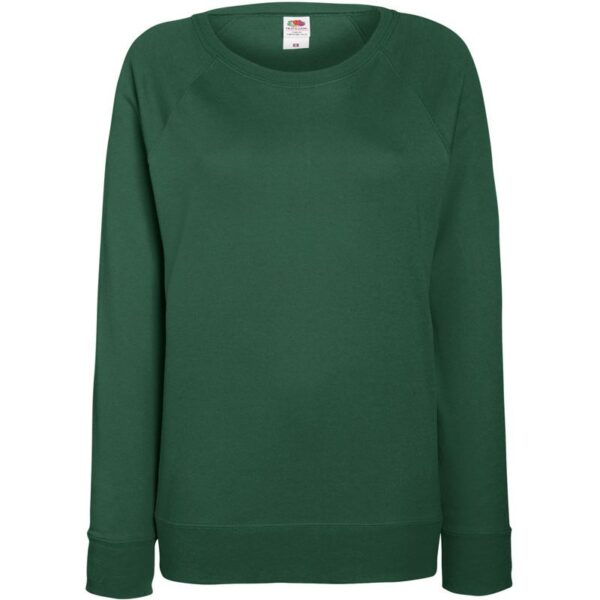 F.O.L. | Lady-Fit LW Raglan Sweat Dámská raglánová mikina