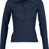 SOL'S | Podium Dámské piqué polo s dlouhým rukávem