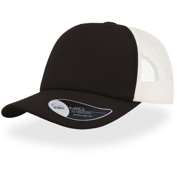 Atlantis | Record 5 panelová Trucker kšiltovka "Record"