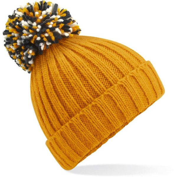 Beechfield | B390 Pletená čepice "Hygge"