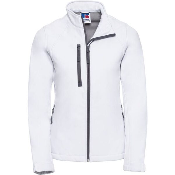 Russell | 140F Dámská 3-vrstvá softshellová bunda