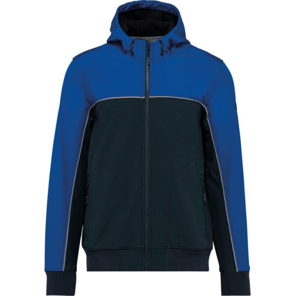 Kariban | WK450 Pracovní 3-vrstvá softshellová bunda