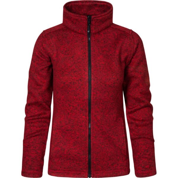 Promodoro | 7725 Dámská pletená fleecová bunda