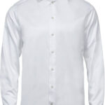 Tee Jays | 4020 Luxusní keprová košile s dlouhým rukávem