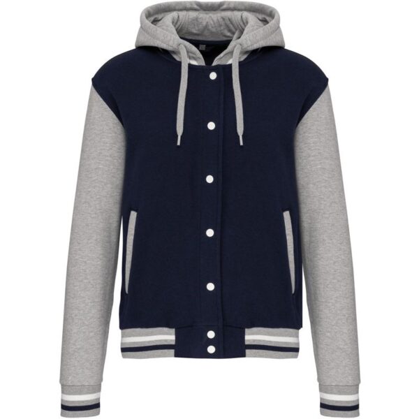 Kariban | K4003 Unisex univerzitní bunda "Teddy"