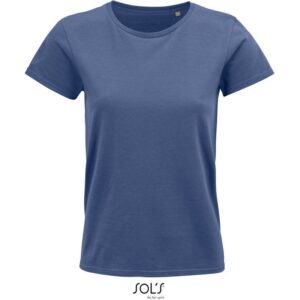 SOL'S | Crusader Women Dámské tričko z bio bavlny