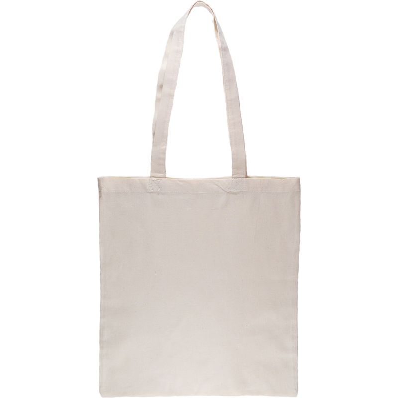 Long Cotton Bag Bavlněná taška s dlouhým uchem