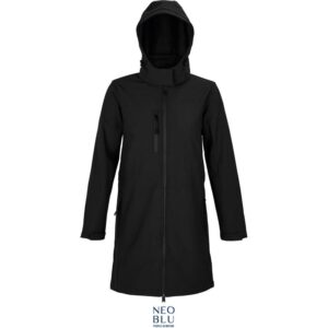 NEOBLU | Achille Women Dámský 3-vrstvý softshellový kabát