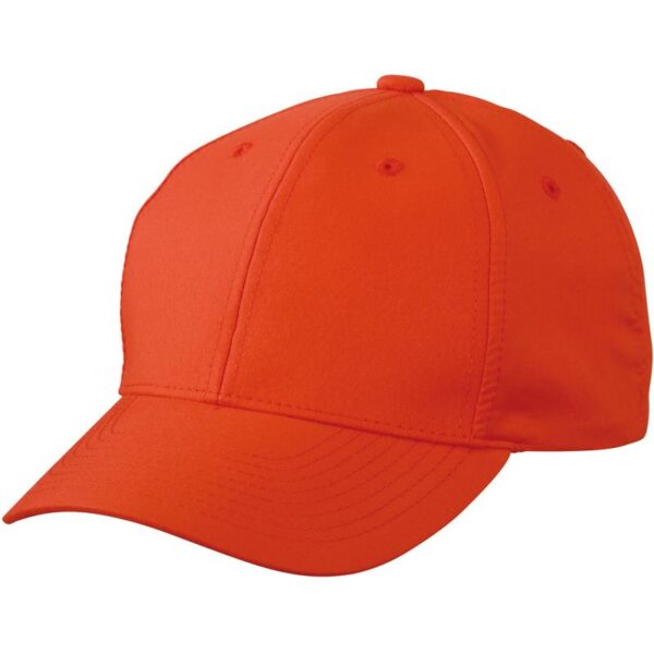 Myrtle Beach | MB 6135 6 panelová polyesterová kšiltovka z mikrovlákna