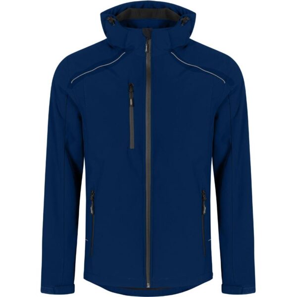 Promodoro | 7850 Pánská 3-vrstvá softshellová bunda