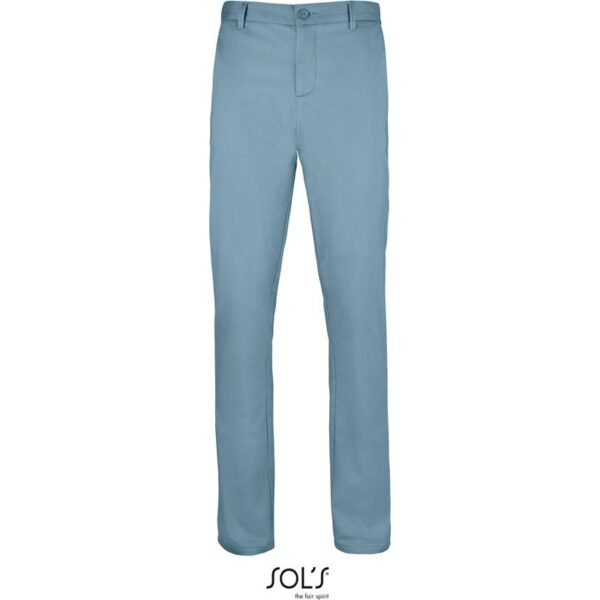 SOL'S | Jared Men Pánské saténové elastické kalhoty