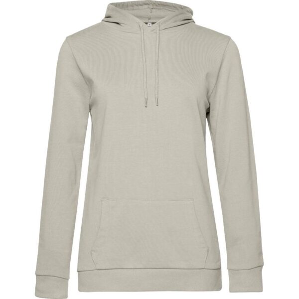B&C | #Hoodie /women Dámská mikina s kapucí